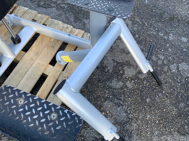 Gym80 signum easy chin dip krachtstation - afbeelding 8 van  8