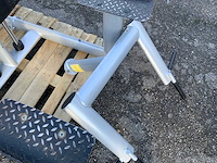 Gym80 signum easy chin dip krachtstation - afbeelding 8 van  8