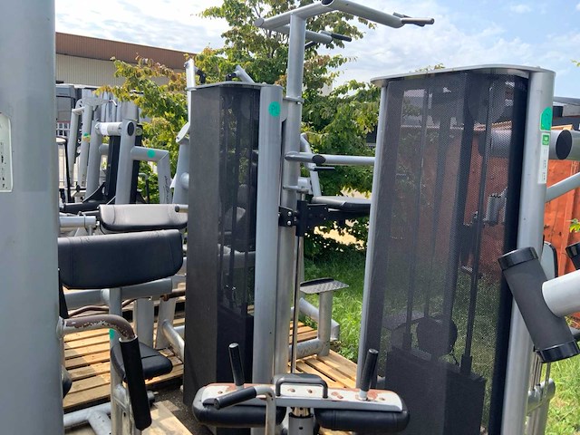 Gym80 signum easy chin dip krachtstation - afbeelding 1 van  1
