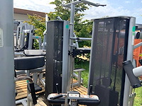 Gym80 signum easy chin dip krachtstation