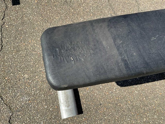 Gym80 signum flat bench krachtstation - afbeelding 3 van  3