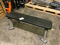 Gym80 signum flat bench krachtstation - afbeelding 1 van  4