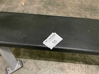 Gym80 signum flat bench krachtstation - afbeelding 3 van  4