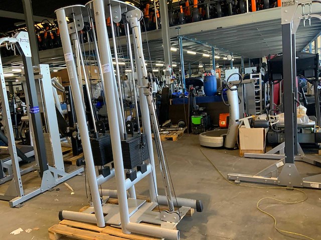 Gym80 signum fysio pulley krachtstation - afbeelding 1 van  5