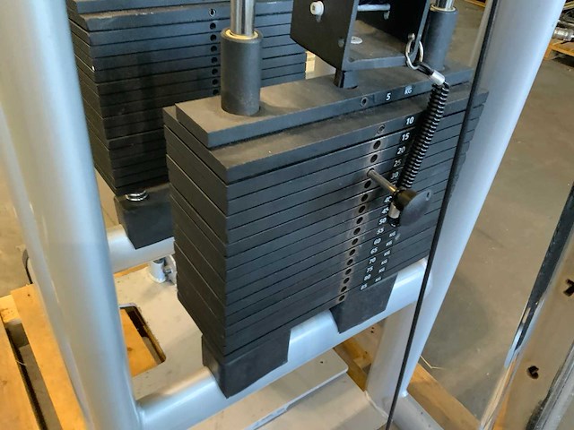 Gym80 signum fysio pulley krachtstation - afbeelding 2 van  5