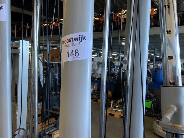 Gym80 signum fysio pulley krachtstation - afbeelding 3 van  5