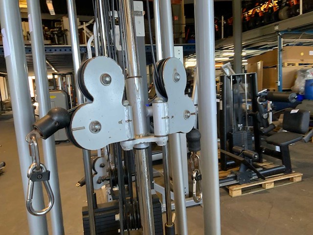 Gym80 signum fysio pulley krachtstation - afbeelding 4 van  5