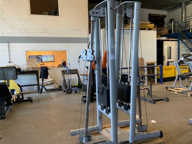Gym80 signum fysio pulley krachtstation - afbeelding 5 van  5