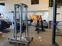 Gym80 signum fysio pulley krachtstation - afbeelding 1 van  5