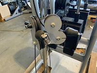 Gym80 signum fysio pulley krachtstation - afbeelding 3 van  5
