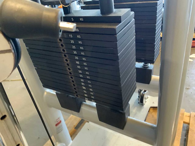 Gym80 signum fysio pulley krachtstation - afbeelding 4 van  5