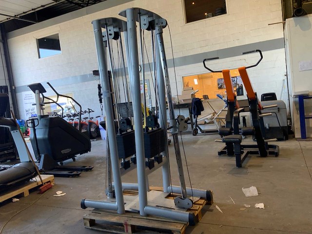 Gym80 signum fysio pulley krachtstation - afbeelding 5 van  5