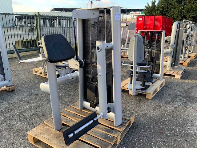 Gym80 signum glute krachtstation - afbeelding 1 van  7