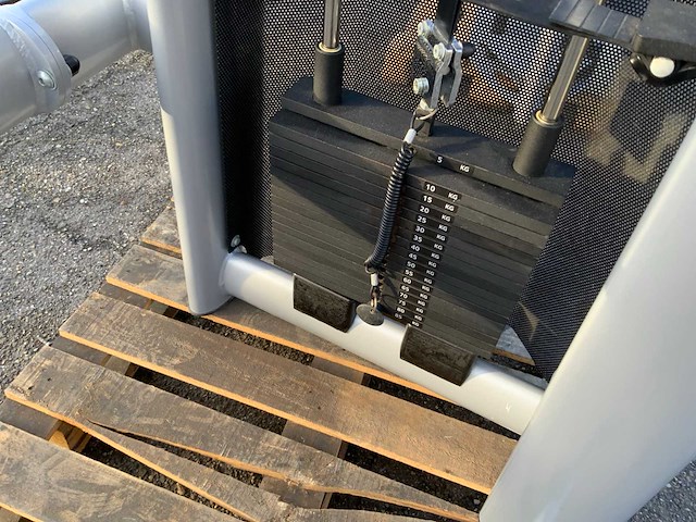 Gym80 signum glute krachtstation - afbeelding 2 van  7
