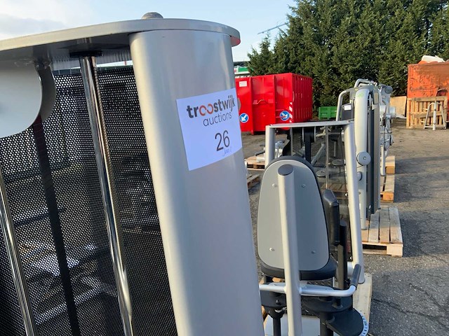 Gym80 signum glute krachtstation - afbeelding 3 van  7