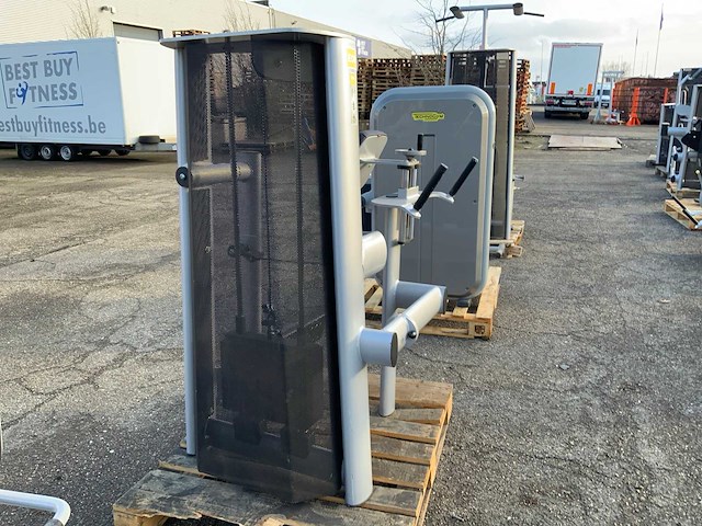 Gym80 signum glute krachtstation - afbeelding 7 van  7