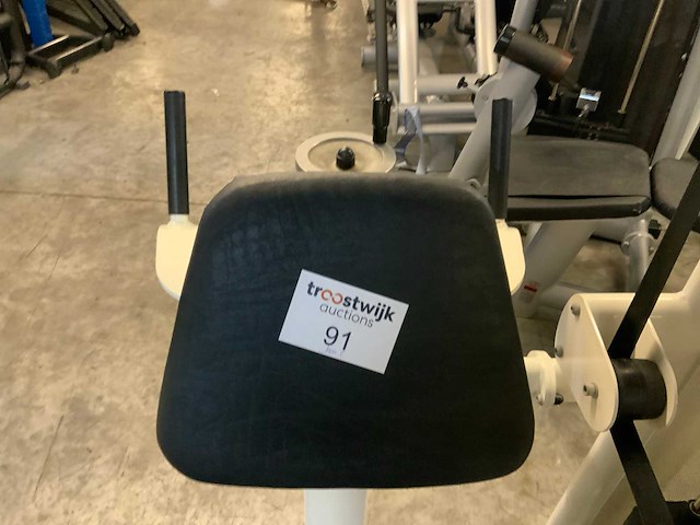 Gym80 signum glute krachtstation - afbeelding 2 van  5