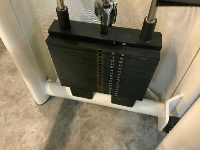 Gym80 signum glute krachtstation - afbeelding 3 van  5