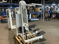 Gym80 signum glute krachtstation - afbeelding 1 van  6