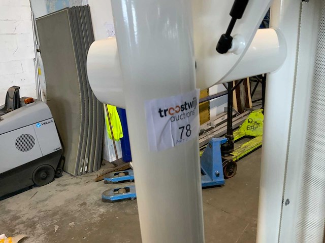 Gym80 signum glute krachtstation - afbeelding 4 van  6