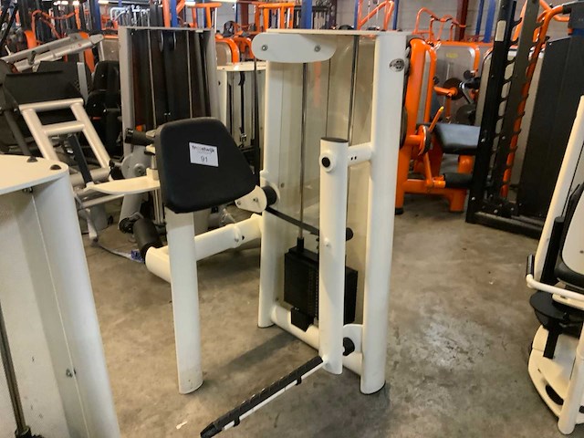 Gym80 signum glute krachtstation - afbeelding 1 van  4