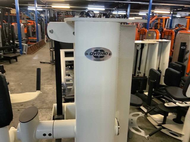 Gym80 signum glute krachtstation - afbeelding 2 van  4
