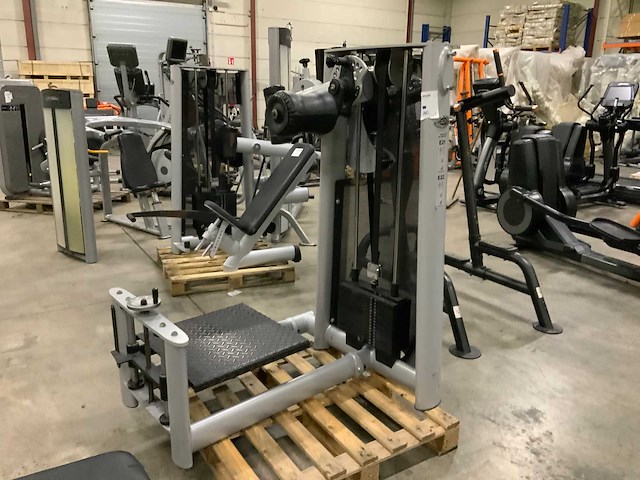 Gym80 signum glute krachtstation - afbeelding 1 van  7