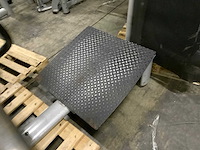 Gym80 signum hack squat krachtstation - afbeelding 2 van  5