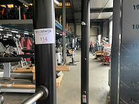 Gym80 signum half rack krachtstation - afbeelding 4 van  6