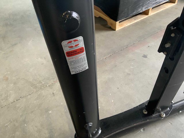 Gym80 signum half rack krachtstation - afbeelding 5 van  6