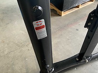 Gym80 signum half rack krachtstation - afbeelding 5 van  6