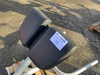 Gym80 signum hyperextension bench krachtstation - afbeelding 2 van  6