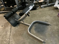 Gym80 signum hyperextension krachtstation - afbeelding 2 van  5