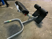 Gym80 signum hyperextension krachtstation - afbeelding 3 van  5