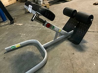 Gym80 signum hyperextension krachtstation - afbeelding 4 van  5