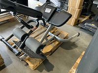 Gym80 signum hyperextension krachtstation - afbeelding 1 van  3
