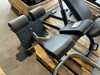 Gym80 signum hyperextension krachtstation - afbeelding 3 van  3