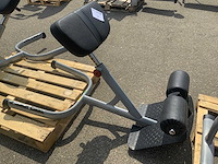 Gym80 signum hyperextension krachtstation - afbeelding 1 van  3