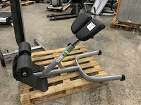 Gym80 signum hyperextension krachtstation - afbeelding 1 van  4