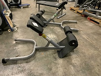 Gym80 signum hyperextension krachtstation - afbeelding 2 van  3