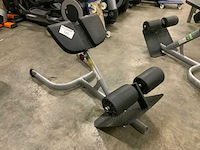 Gym80 signum hyperextension krachtstation - afbeelding 3 van  3