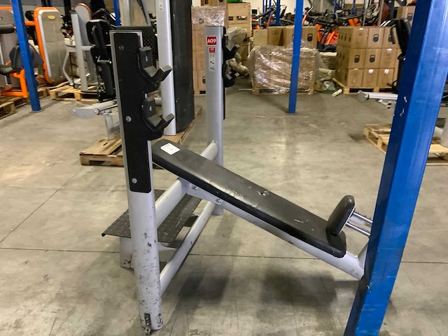 Gym80 signum incline chestpress krachtstation - afbeelding 5 van  5