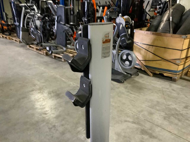 Gym80 signum incline chestpress krachtstation - afbeelding 2 van  3
