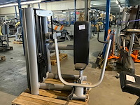 Gym80 signum kick back chestpress krachtstation - afbeelding 1 van  6