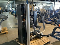 Gym80 signum kick back chestpress krachtstation - afbeelding 2 van  6