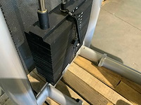 Gym80 signum kick back chestpress krachtstation - afbeelding 4 van  6
