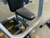 Gym80 signum kick back chestpress krachtstation - afbeelding 3 van  6
