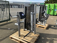 Gym80 signum kick back glute krachtstation - afbeelding 2 van  5