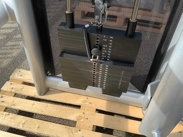 Gym80 signum kick back glute krachtstation - afbeelding 4 van  5