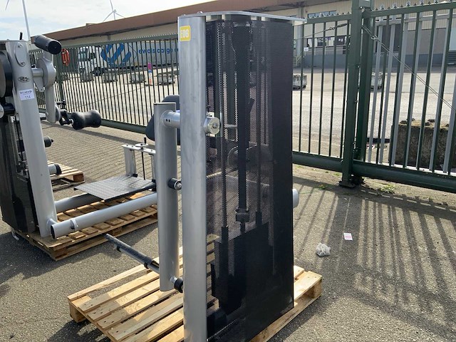 Gym80 signum kick back glute krachtstation - afbeelding 5 van  5